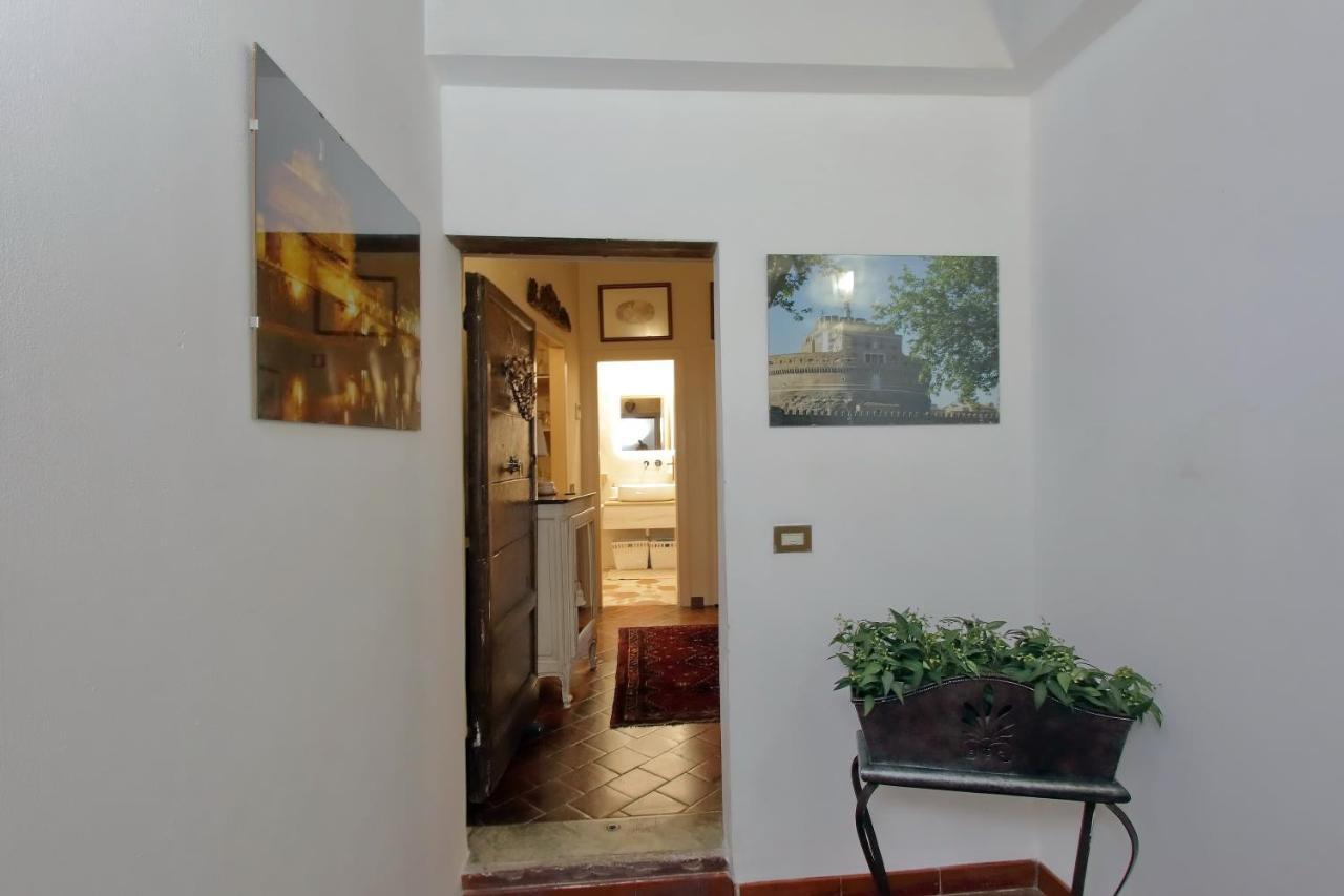 Appartamento Casa dell'Angelo Roma Esterno foto