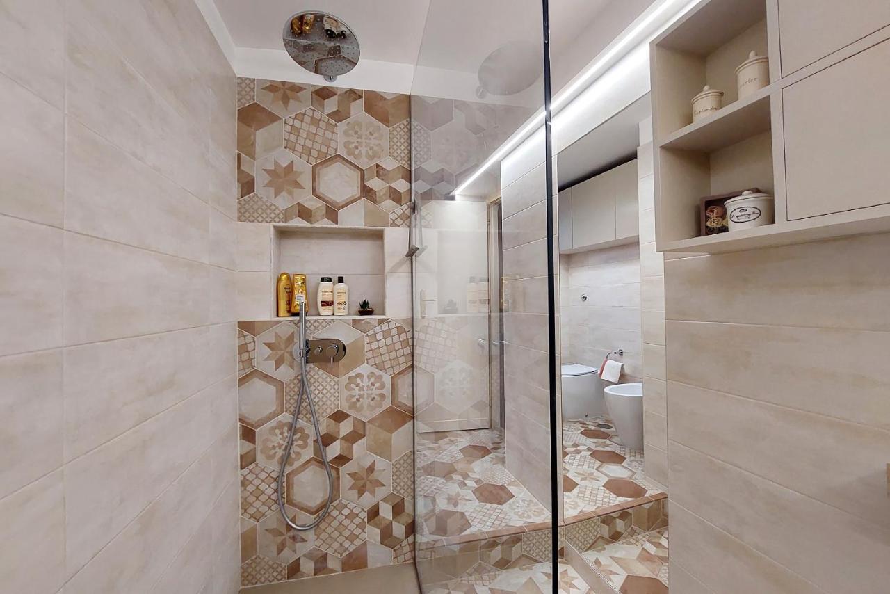 Appartamento Casa dell'Angelo Roma Esterno foto