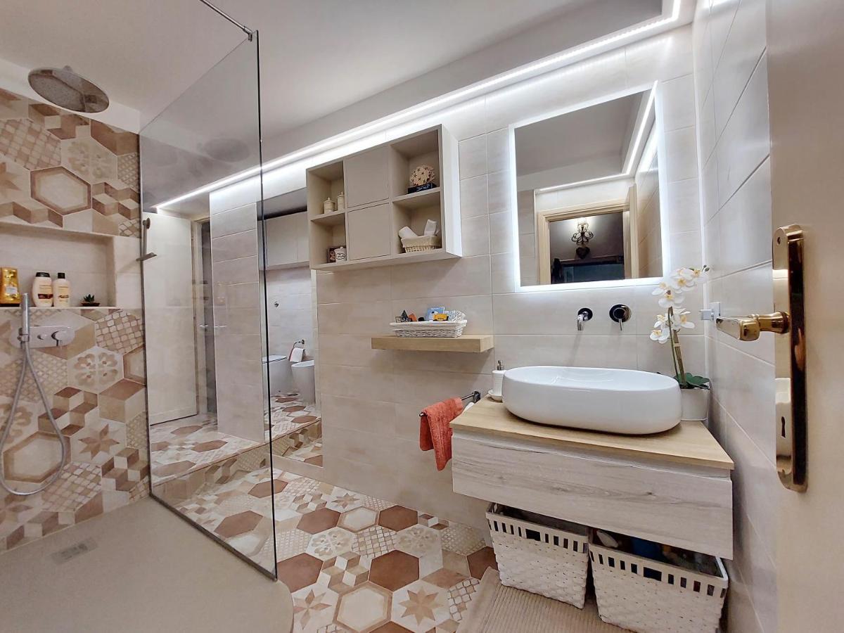 Appartamento Casa dell'Angelo Roma Esterno foto