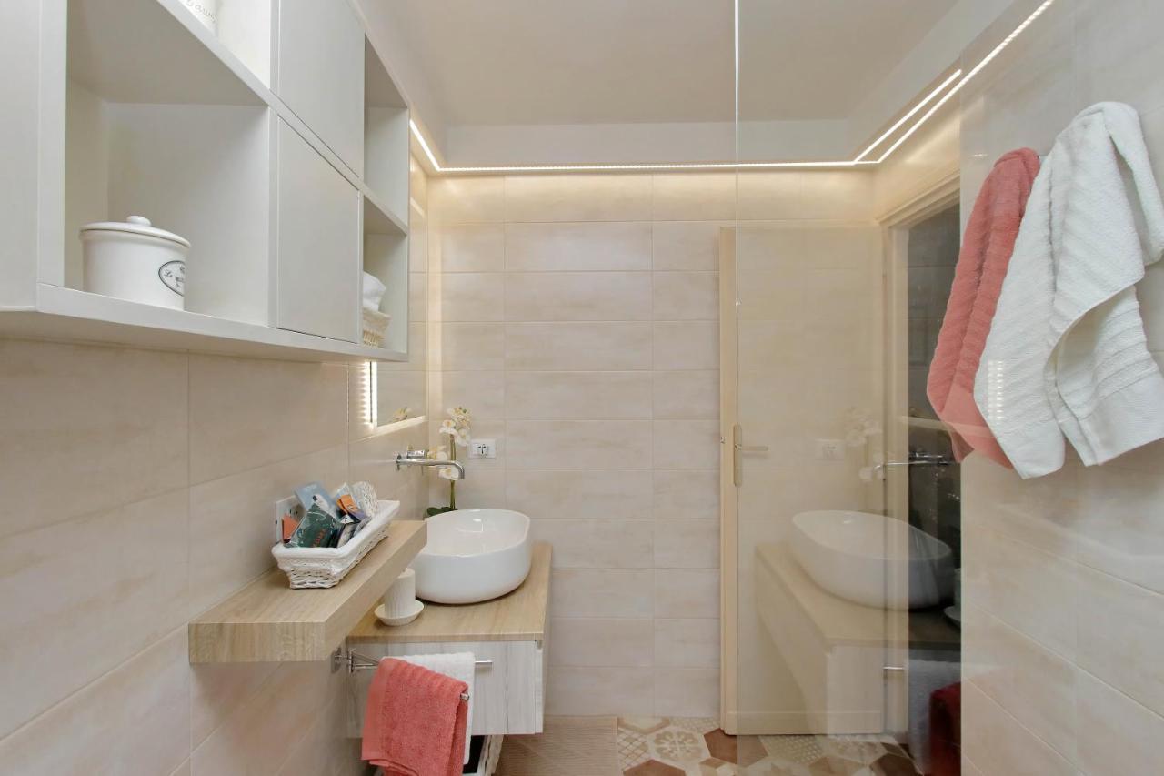 Appartamento Casa dell'Angelo Roma Esterno foto