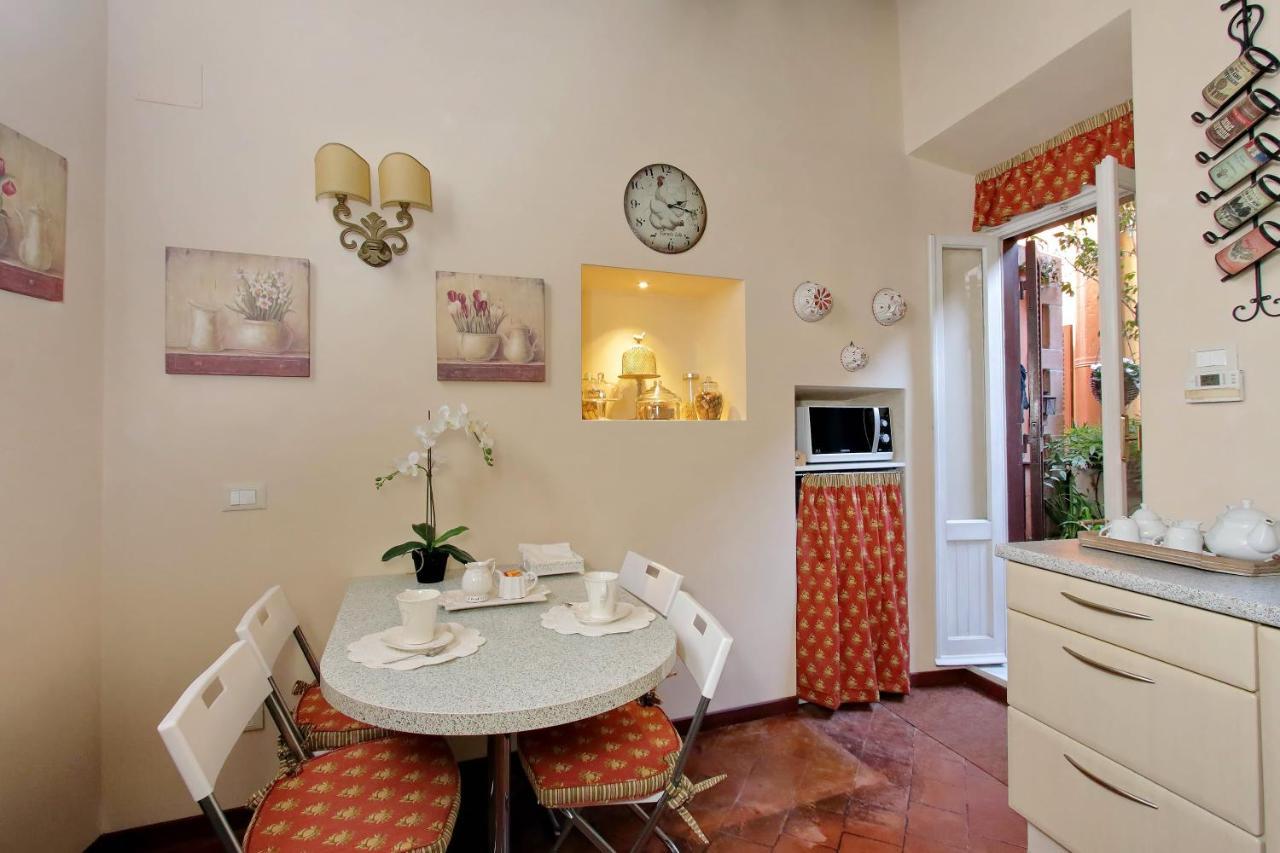 Appartamento Casa dell'Angelo Roma Esterno foto