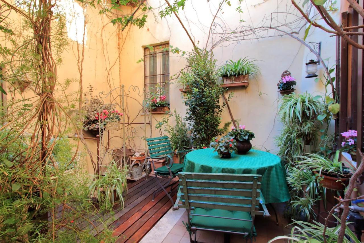Appartamento Casa dell'Angelo Roma Esterno foto