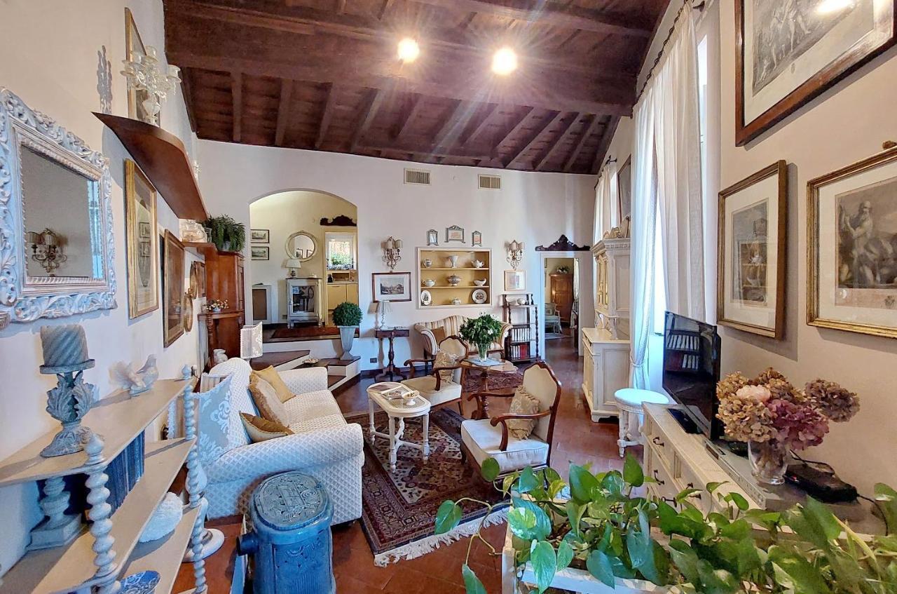 Appartamento Casa dell'Angelo Roma Esterno foto