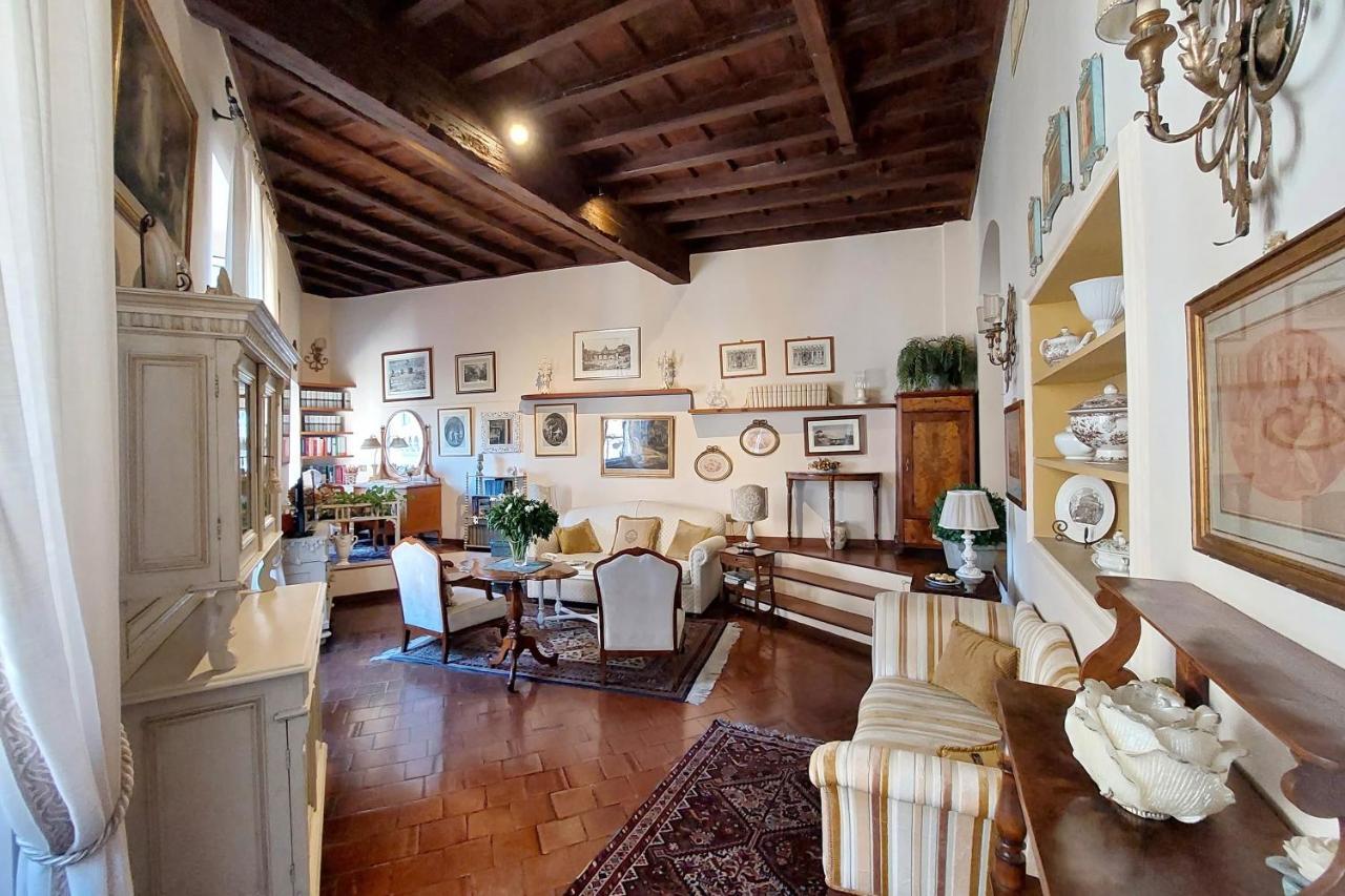 Appartamento Casa dell'Angelo Roma Esterno foto