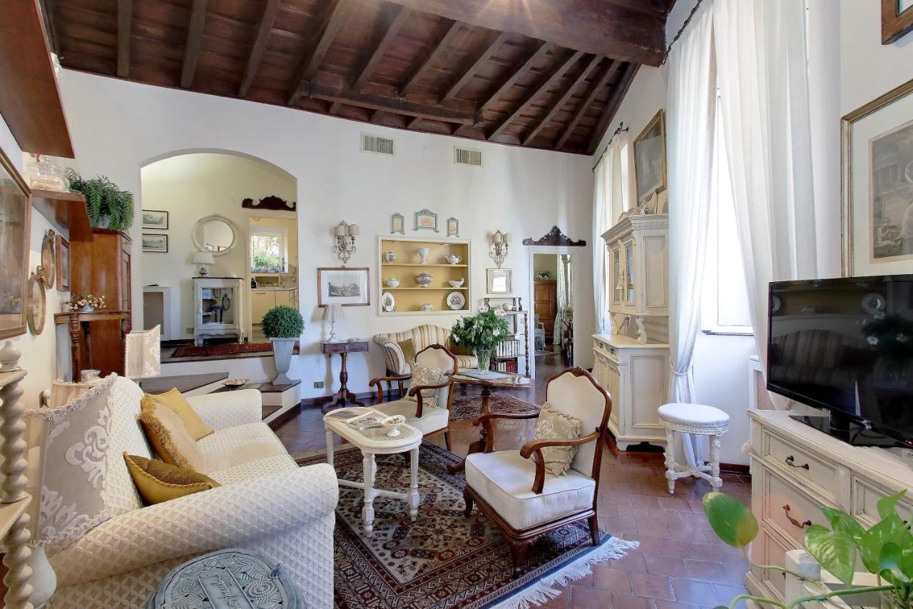 Appartamento Casa dell'Angelo Roma Esterno foto