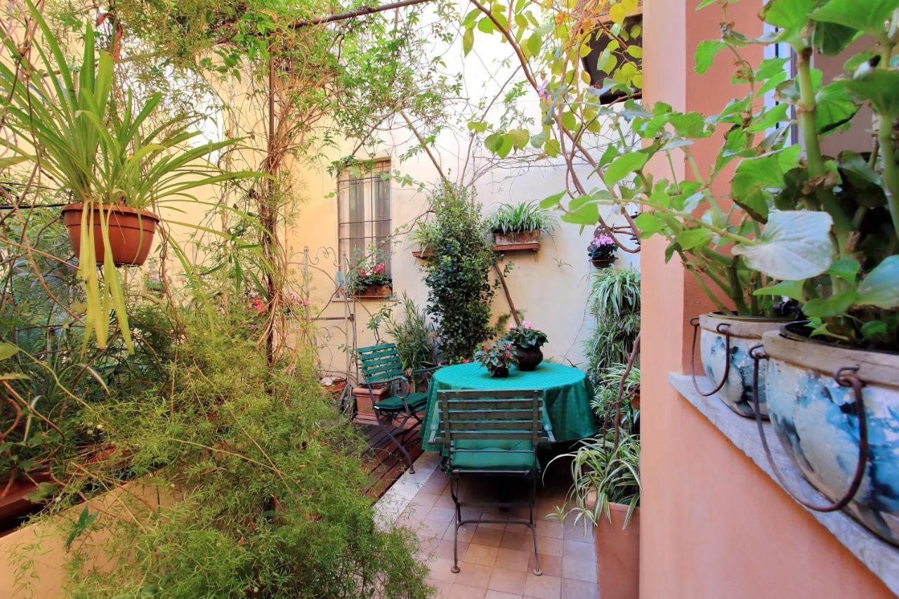 Appartamento Casa dell'Angelo Roma Esterno foto
