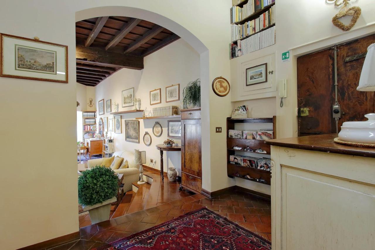 Appartamento Casa dell'Angelo Roma Esterno foto