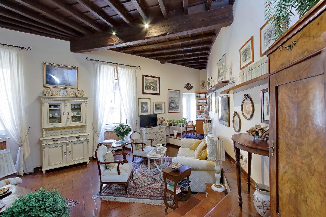 Appartamento Casa dell'Angelo Roma Esterno foto