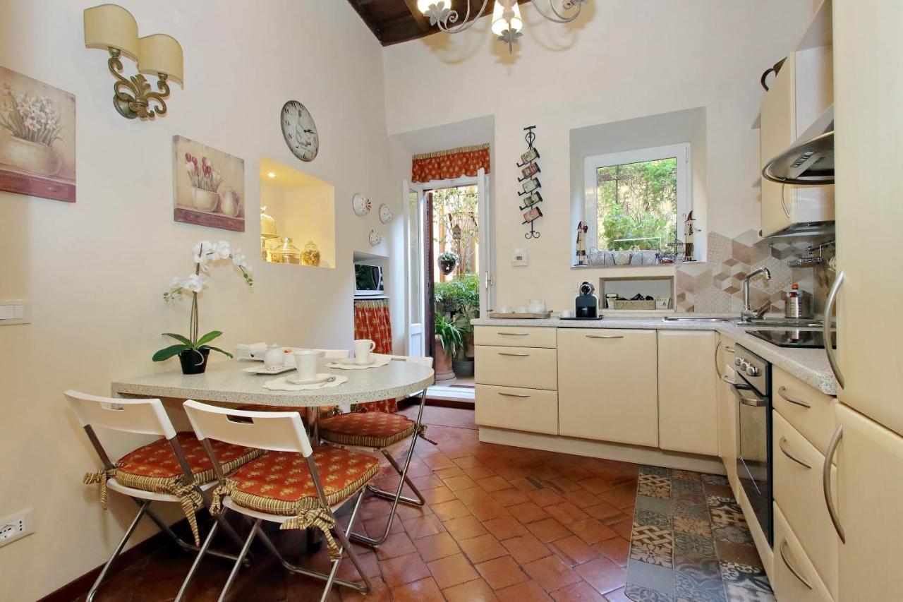 Appartamento Casa dell'Angelo Roma Esterno foto