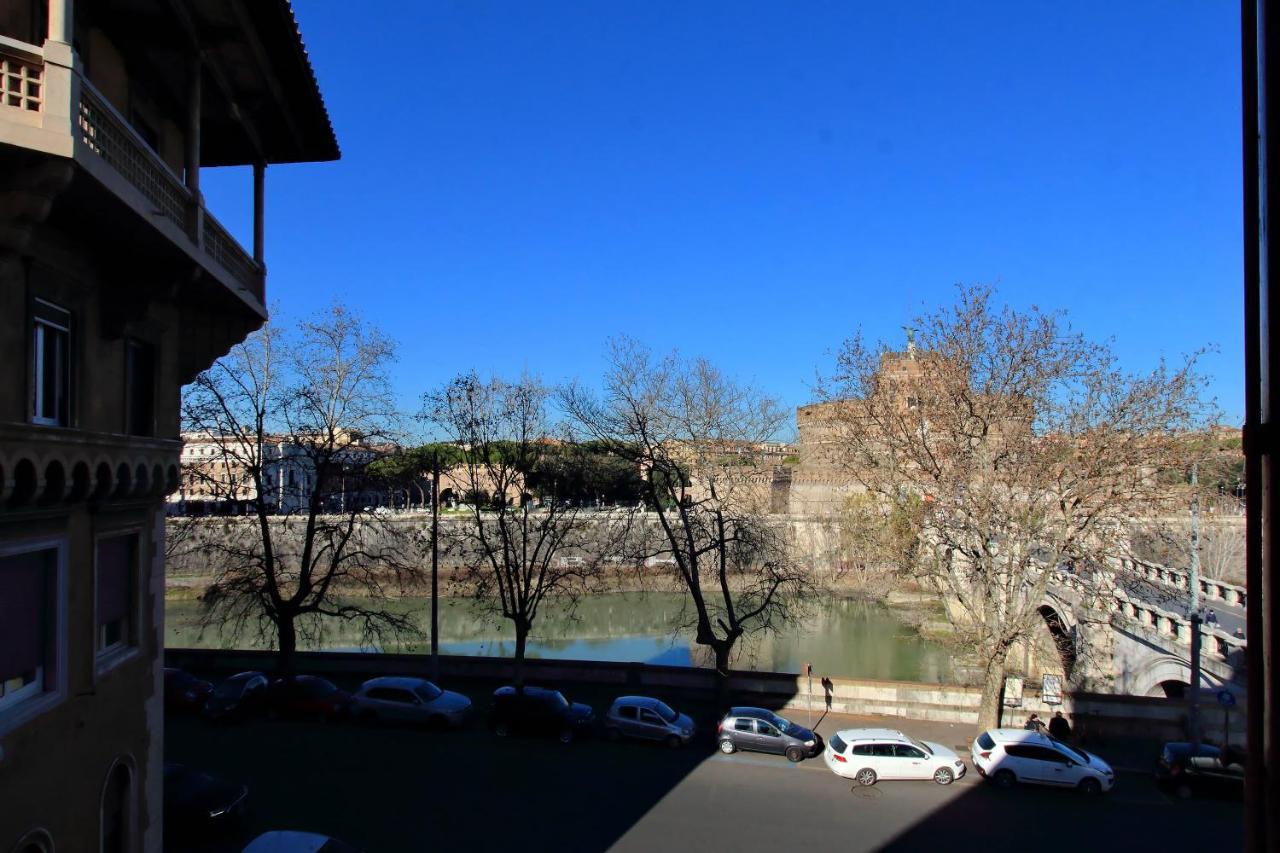 Appartamento Casa dell'Angelo Roma Esterno foto