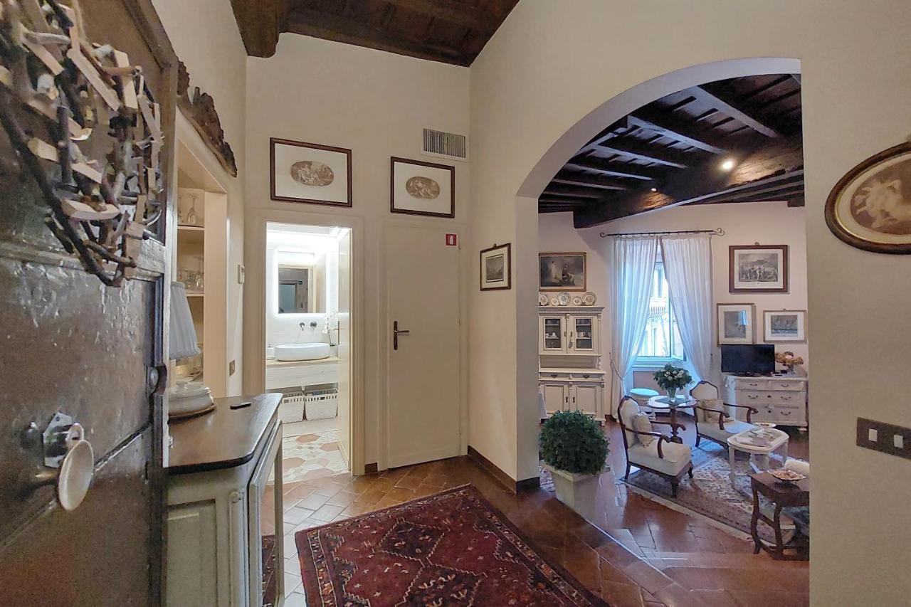 Appartamento Casa dell'Angelo Roma Esterno foto