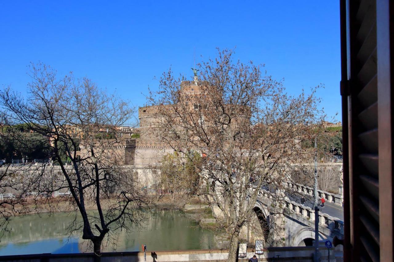 Appartamento Casa dell'Angelo Roma Esterno foto